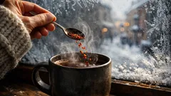 Pikantná horúca čokoláda s chilli: recept, ktorý zahreje do 10 minút