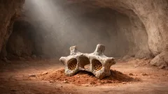 Fosílne včelie hniezda v kostiach cicavcov: objav, ktorý mení pohľad na správanie včiel