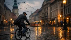 Život je ako bicykel: prečo rovnováha vzniká v pohybe, nie v pokoji