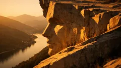 Optická ilúzia skala alebo tvár: čo prvé uvidíte a čo to môže naznačiť o vašej kreativite