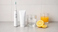 Kedy si čistiť zuby po jedle, aby ste nepoškodili sklovinu