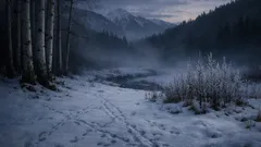 Ako návrat vlkov zmenil Yellowstone a po 80 rokoch prebudil mladé osiky