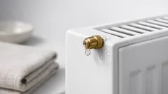 Radiátor kúri napoly? Rýchla diagnostika a odvzdušnenie krok za krokom