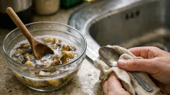 Banánová šupka, voda a jedlá sóda: na čo je táto domáca zmes naozaj dobrá