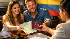 Registrácia narodenia v Kolumbii: čo treba vedieť a prečo už sobášny list nie je kľúčový