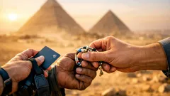 Pyramídy v Gíze bez stresu: 4 najčastejšie triky na turistov a ako ich zastaviť