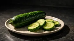 Uhorka: prečo je taká osviežujúca a ako pomáha s hydratáciou