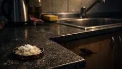 Cibuľa a sóda bikarbóna na šváby: jednoduchá domáca návnada, ktorá môže fungovať