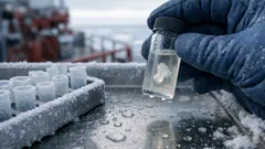 Vedci v Antarktíde vytiahli zo dna tvory, ktoré môžu byť pre vedu úplne nové