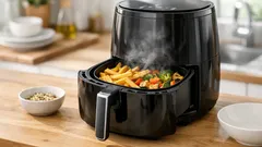 Teplovzdušná fritéza v praxi: kedy sa oplatí a kedy je to len ďalší spotrebič