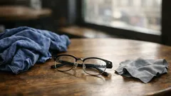 Škrabance na okuliaroch: čo naozaj funguje a čomu sa doma radšej vyhnúť