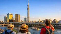 Tokyo Skytree: prečo má 634 metrov a čo uvidíte z výšky 450 m