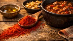 Mletá paprika bez horkosti: ako ju pridávať, aby rozvoňala guláš aj omáčky