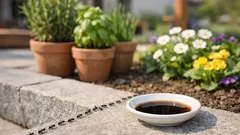 Mravce v záhrade: šikovný trik s Coca-Colou, ktorý ich odvedie od kvetináčov