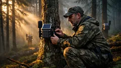 Ako umelá inteligencia počúva les a odhalí pytliakov za pár sekúnd