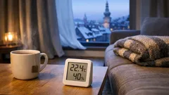 Prečo je vám zima aj pri 20 °C a ako to vyriešiť bez zvyšovania kúrenia