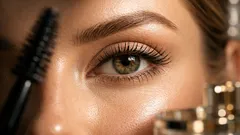 Hnedá riasenka vs. čierna: prečo vie pohľad zjemniť a tvár rozjasniť