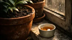 Smútivky v kvetináčoch: prečo sa objavia a ako sa ich zbaviť bez chémie